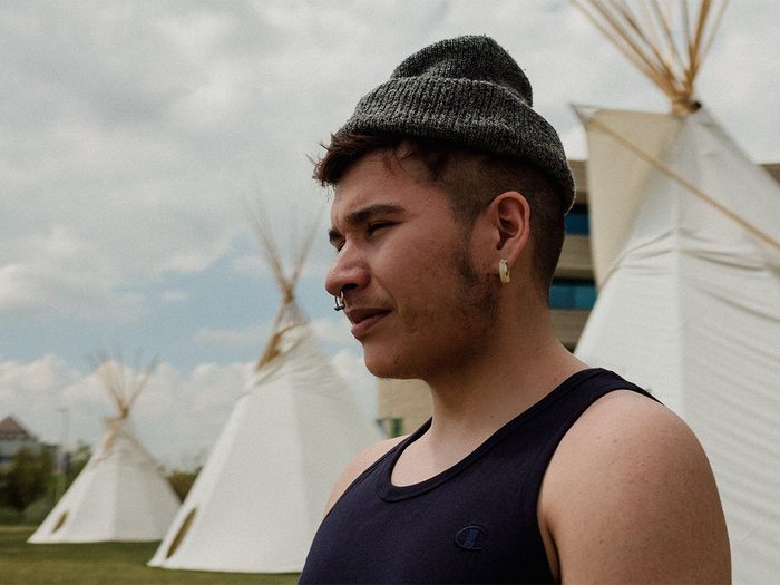 Indigenous Authors - Billy-Ray Belcourt