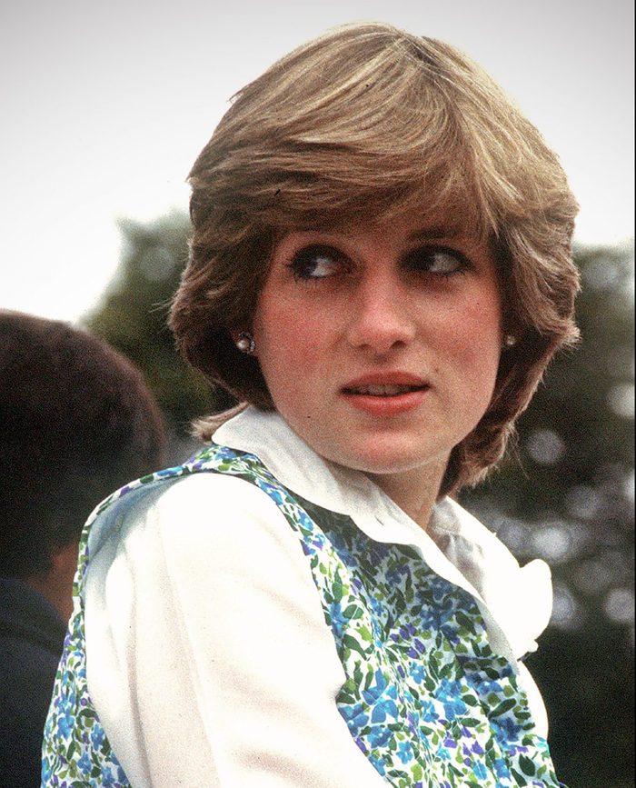 Diana Princess Of Wales
