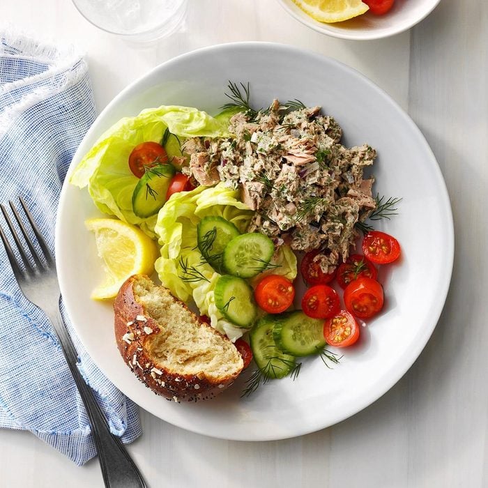 Herbed Tuna Salad