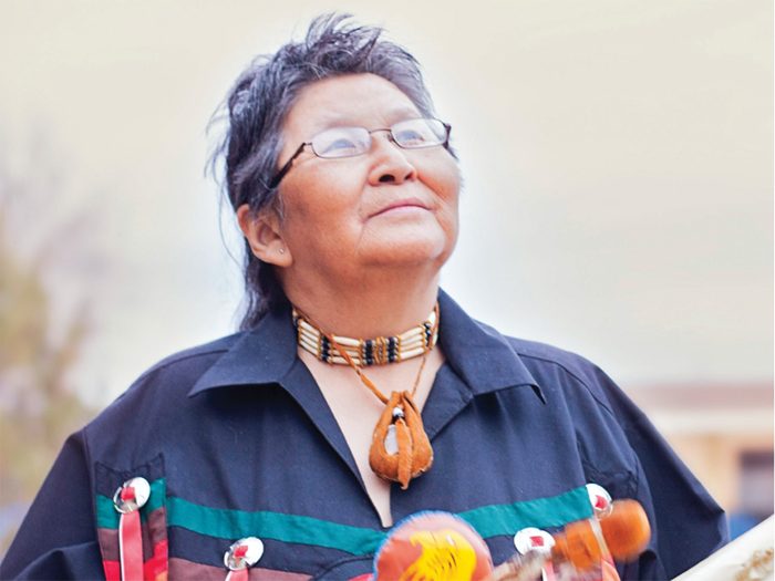 Indigenous Authors - Ma-Nee Chacaby