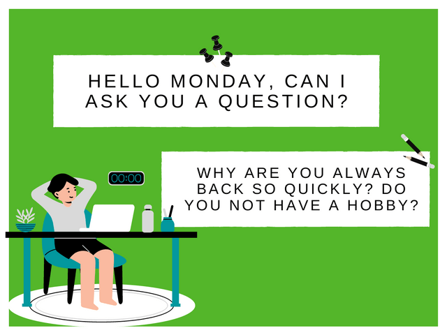 Monday Jokes- Question For You