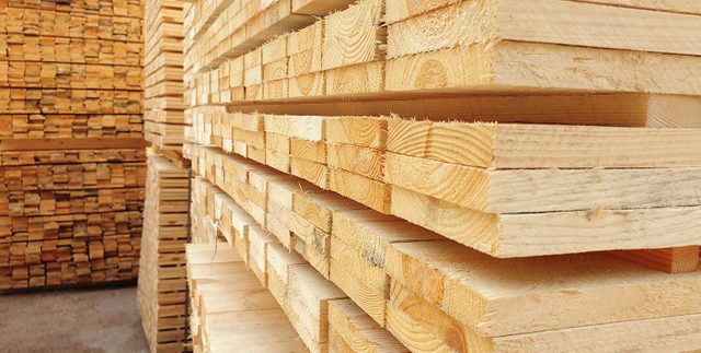 Appliance shortages - lumber prices have skyrocketed