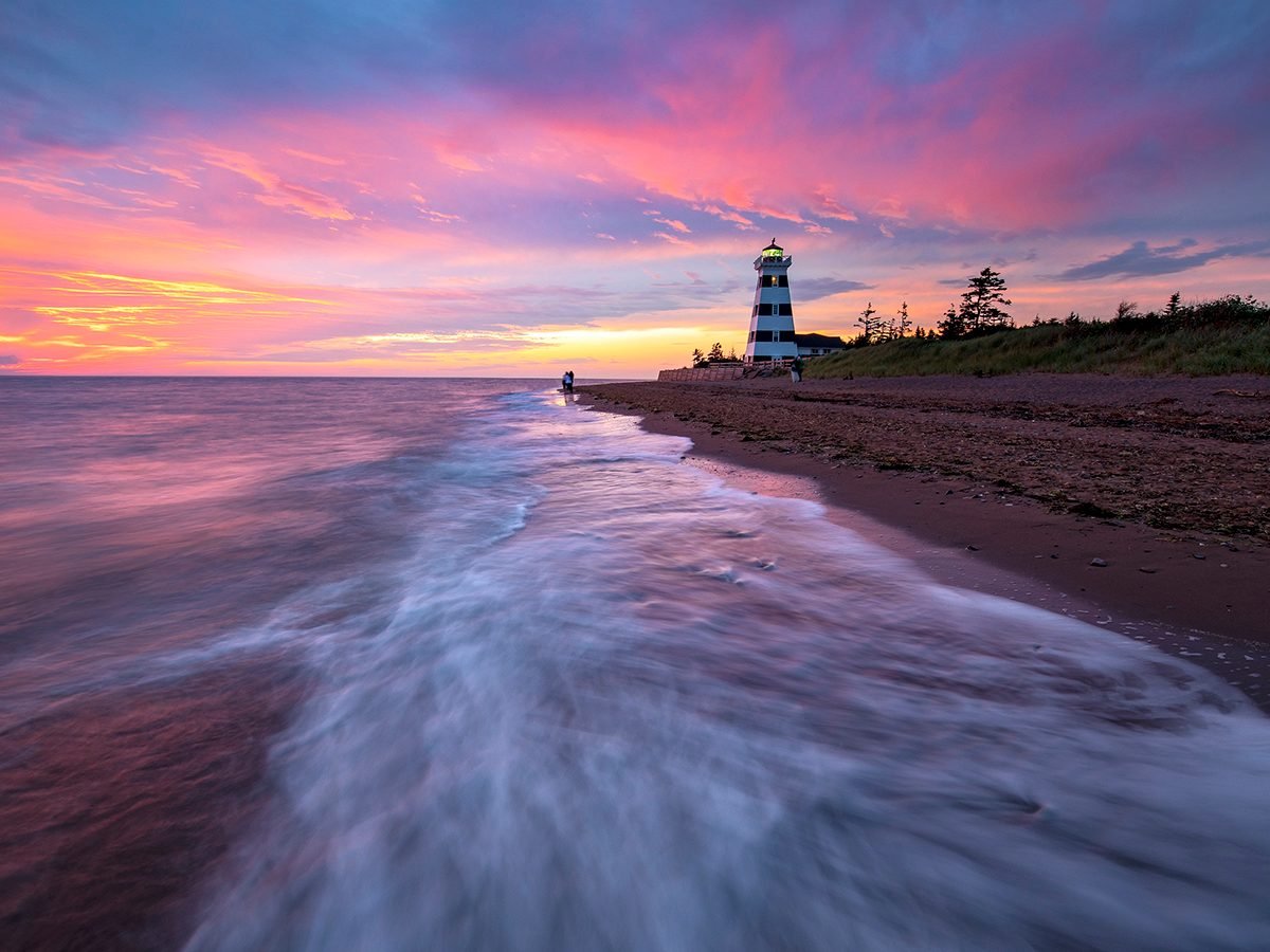 The Best Spots to Watch the Sunset in Canada | Reader's Digest Canada