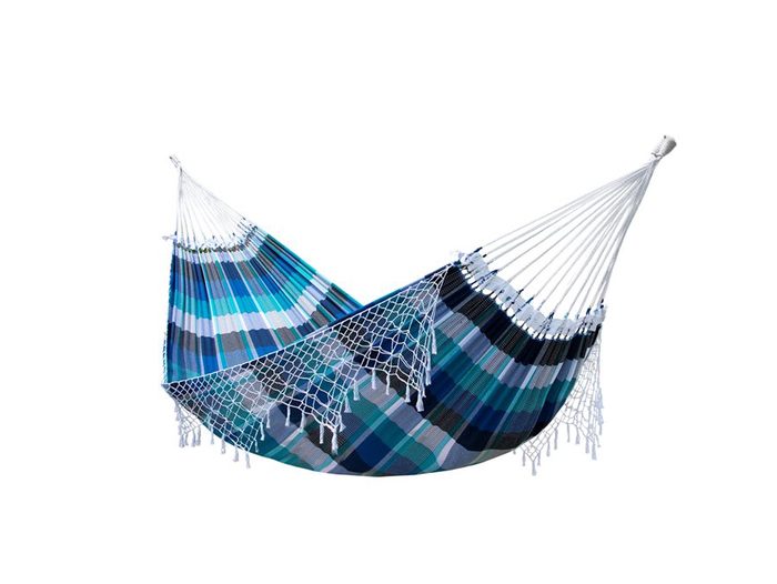 Canada Hammock - Lowe's hammock in Marina blue