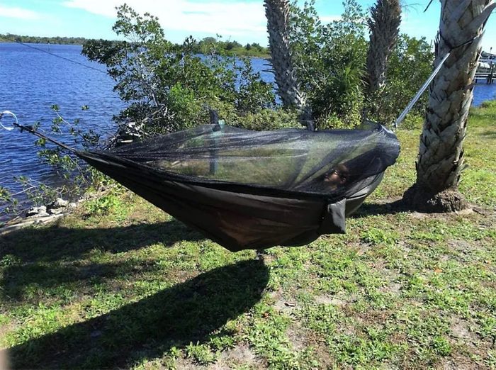 Canada hammocks - Hudson's Bay mosquito net hammock