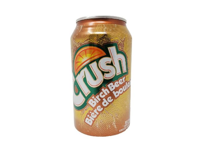 Canadian Snacks - Crush Birch Beer