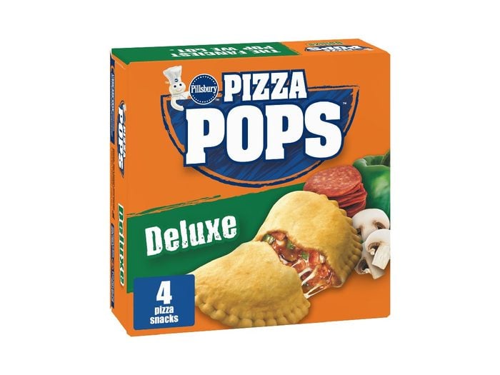 Pizza Pops Deluxe