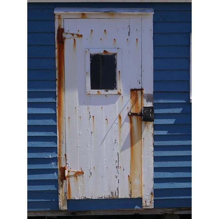 Doors Across Canada - Camp Door