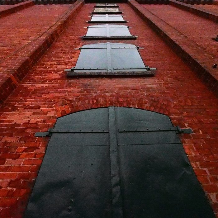 Doors Across Canada - Distillery District