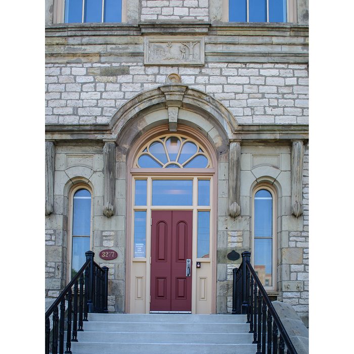 Doors Across Canada - Mackenzie Hall