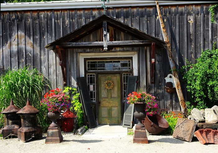 Doors Across Canada - Barn in St. Jacobs, Ontario