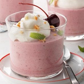 Fruity Summer Desserts - 50 recipes