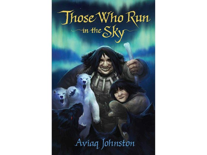 Indigenous Authors - Aviaq Johnston