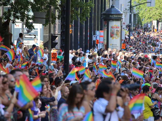Moving to Canada - Pride in Montreal