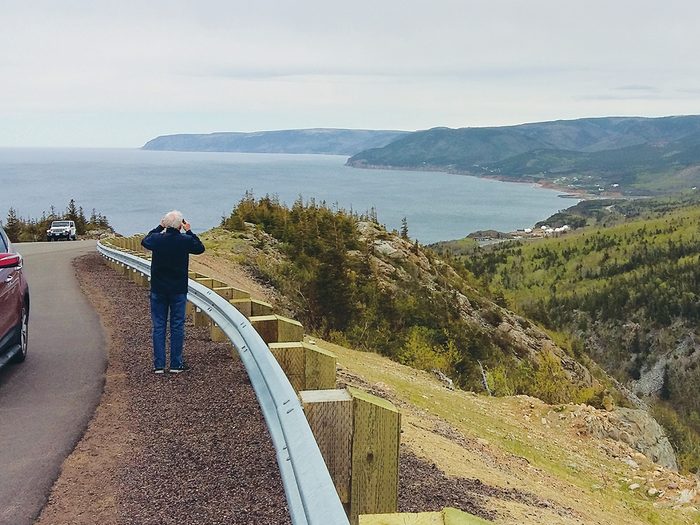 Nova Scotia Places To Visit - Cabot Trail
