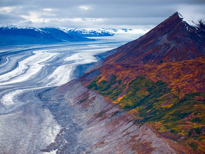 Places to visit in Canada - Kluane National Park, Yukon