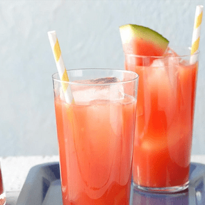Summer Cocktails Watermelon Punch