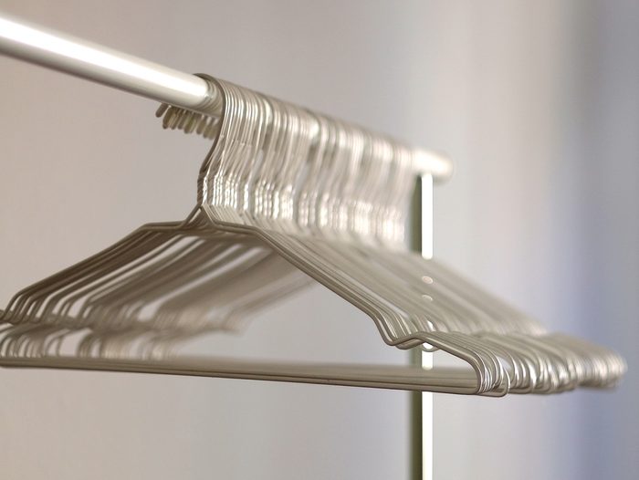 Wire hangers
