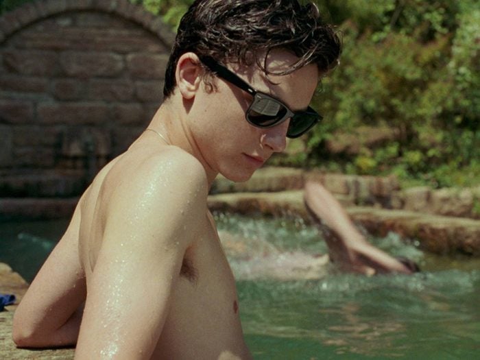 Best Summer Movies - Call Me By Your Name
