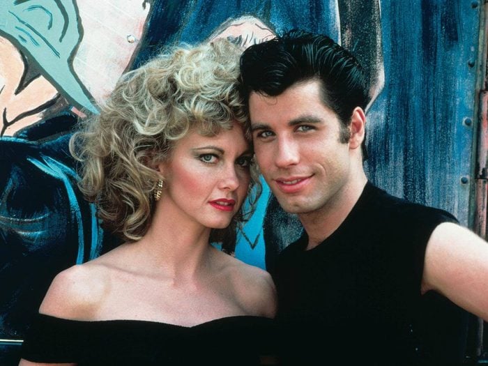 Best Summer Movies - Grease
