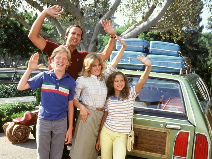 Best Summer Movies - National Lampoons Vacation