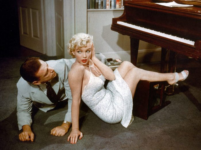 Best Summer Movies - The Seven Year Itch