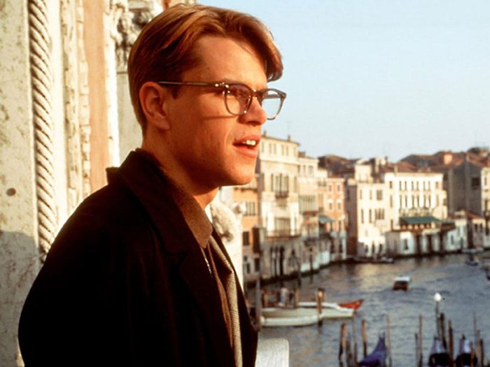 Best Summer Movies - The Talented Mr Ripley