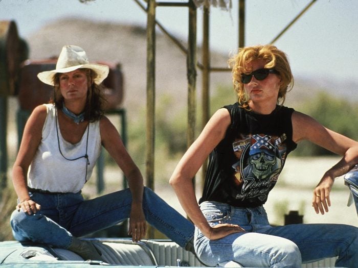 Best Summer Movies - Thelma & Louise