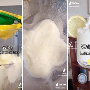 Creamy Lemonade Recipe