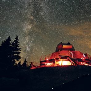 Hidden Gems In Quebec - Mont-Mégantic International Dark Sky Reserve
