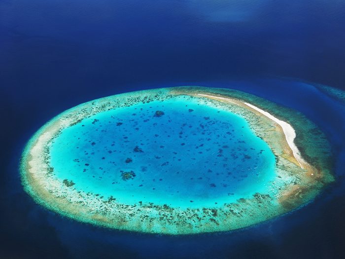 Indian Ocean Atoll