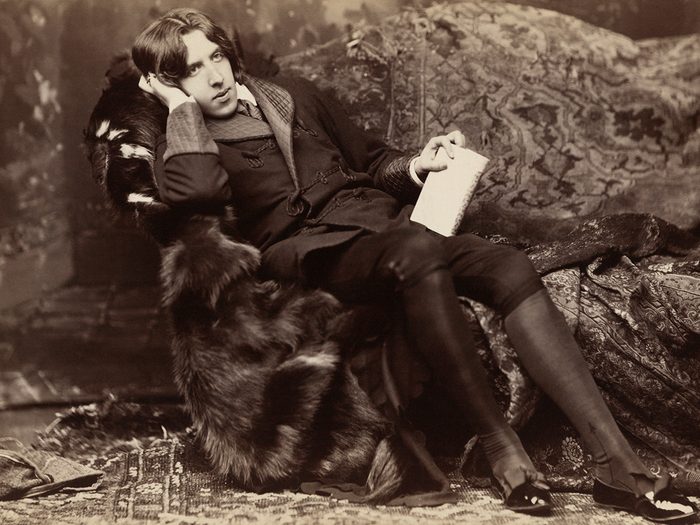 Oscar Wilde - Oscar Wilde's visit to Woodstock Ontario