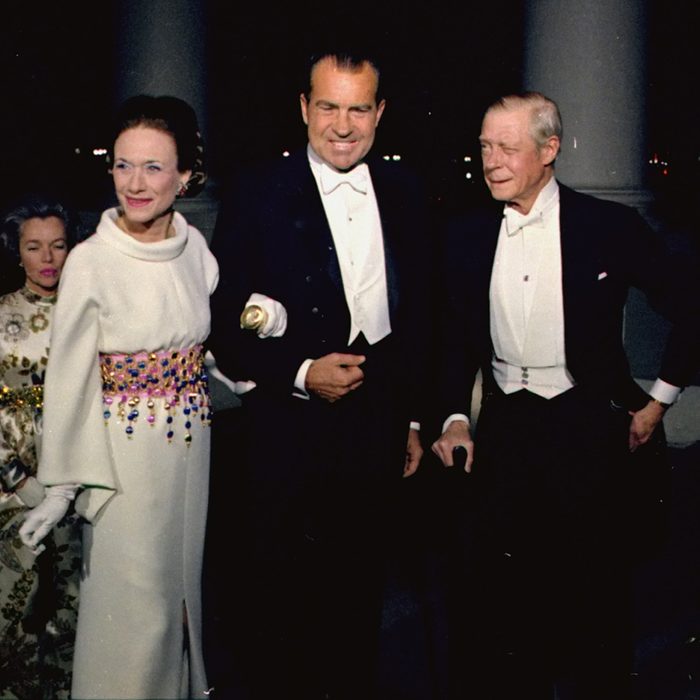 Royal Memoirs - Wallis Simpson and Duke of Windsor meet Nixon