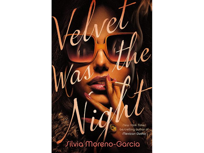Velvet Was The Night - Silvia Moreno Garcia