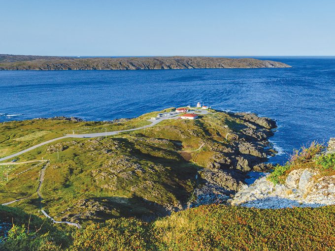 West Coast Newfoundland - Fishing Point Head