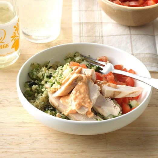 Chicken Quinoa Salad | Reader's Digest Canada