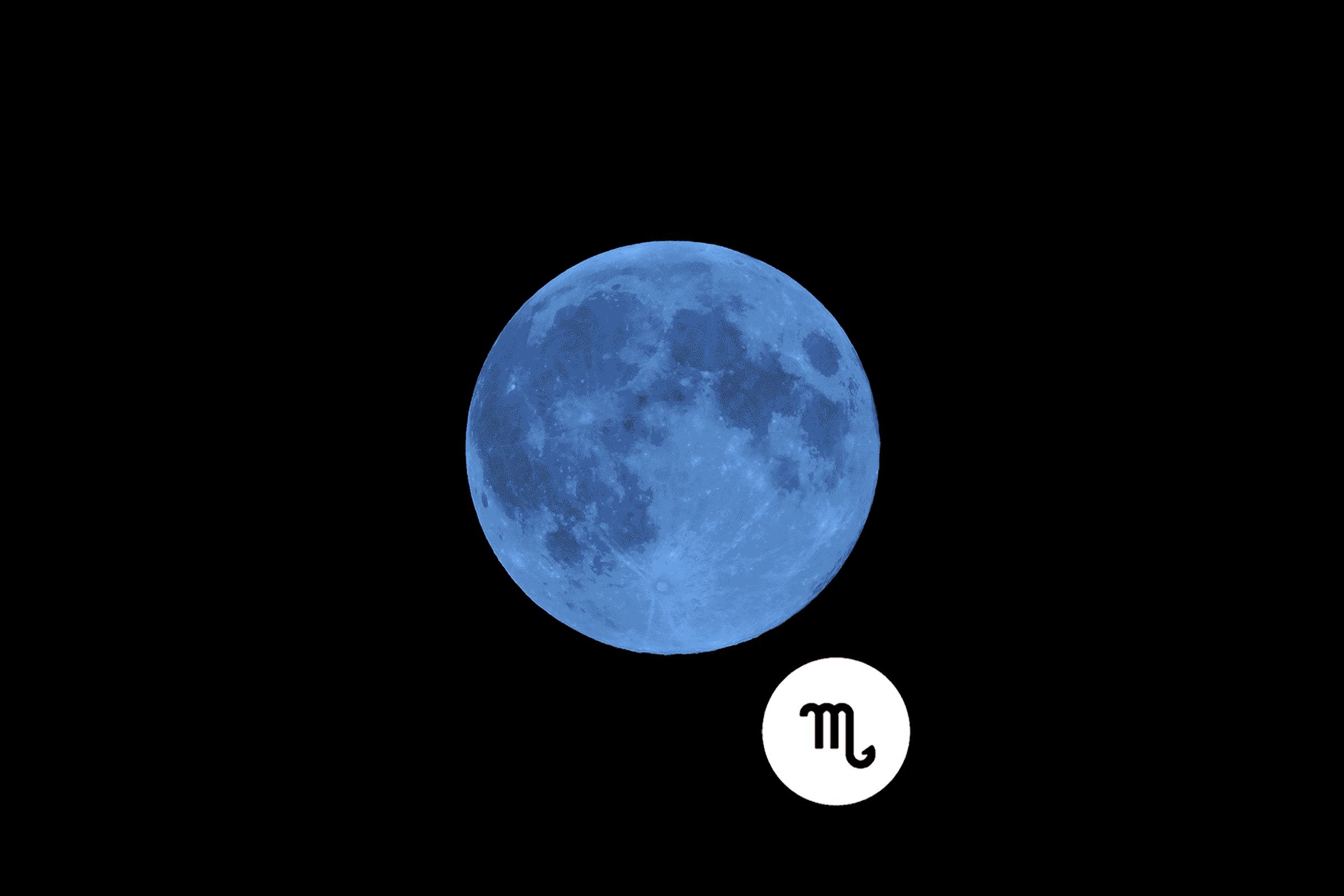 blue moon 2021 - Blue Moon