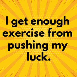 Funny Phrases - exercise