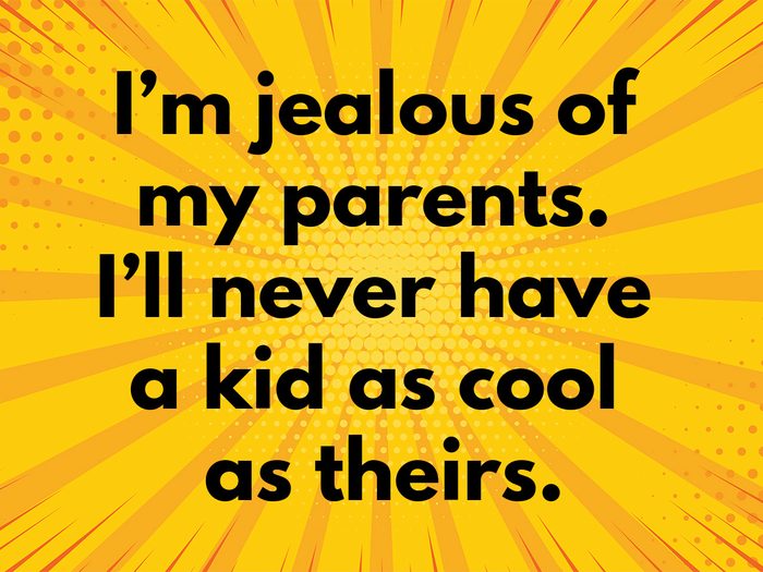 Funny Phrases - Parents