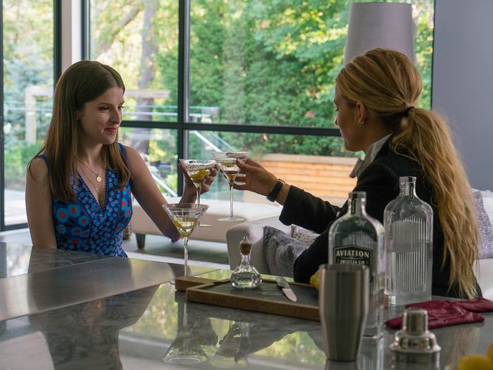 Movies Better Than The Book - A Simple Favor