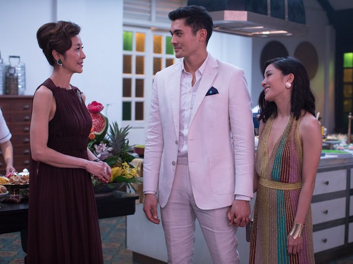 Movies Better Than The Book - Crazy Rich Asians