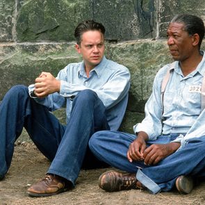 Movies Better Than The Book - The Shawshank Redemption