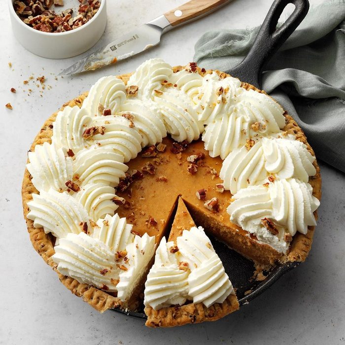 Fall pie recipes - Classic Sweet Potato Pie