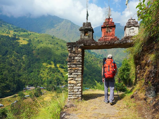 Best hikes in the world - Annapurna Circuit, Nepal