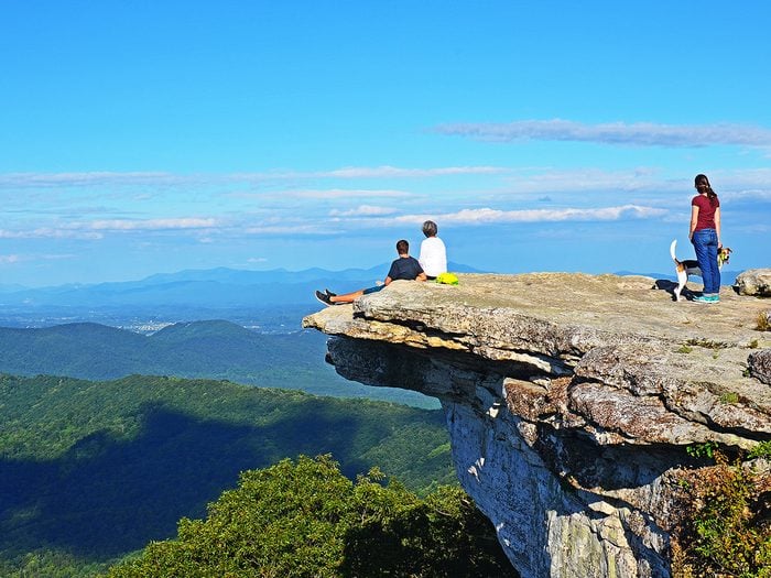 Best hikes in the world - Appalachian Trail