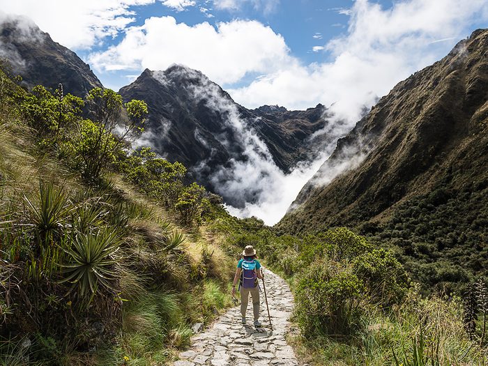 Best hikes in the world - Inca Trail
