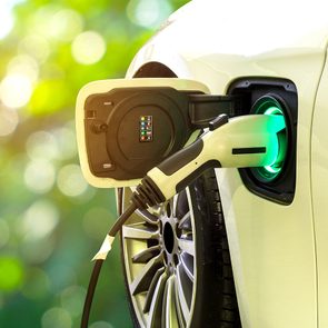 Canada electric vehicle - Electric car charging