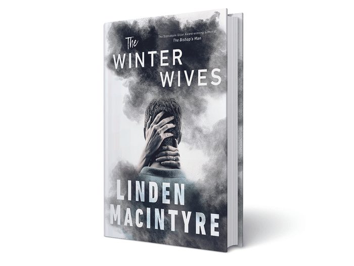 Linden MacIntyre - The Winter Wives Book