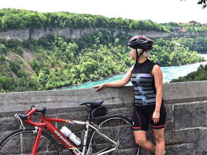 Unique things to do in Niagara Falls - Niagara cycle route