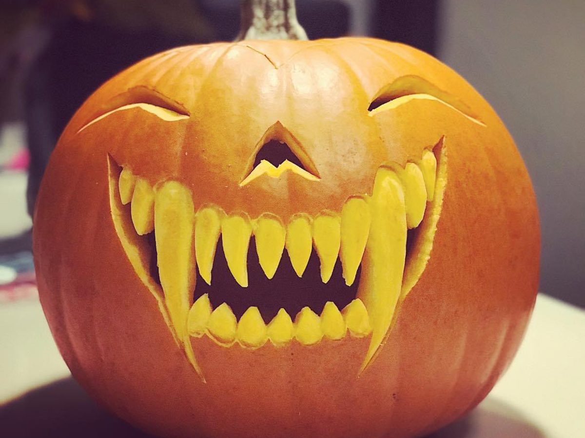 Cool Jack-o'-Lanterns From Across Canada | Our Canada